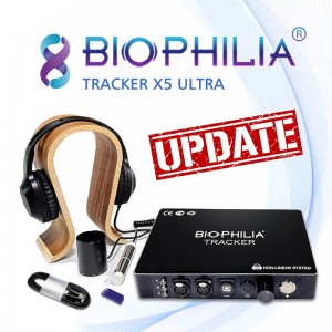 Newest Biophilia Tracker X5 Ultra NLS Bioresonance Machine
