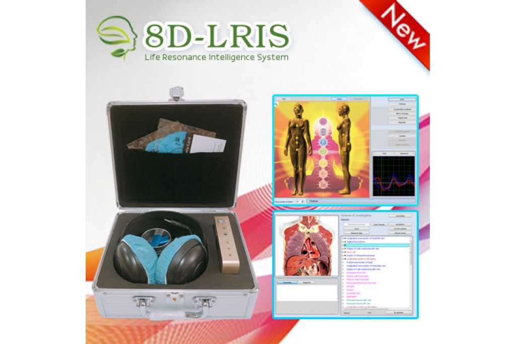  The 8D-LRIS Features