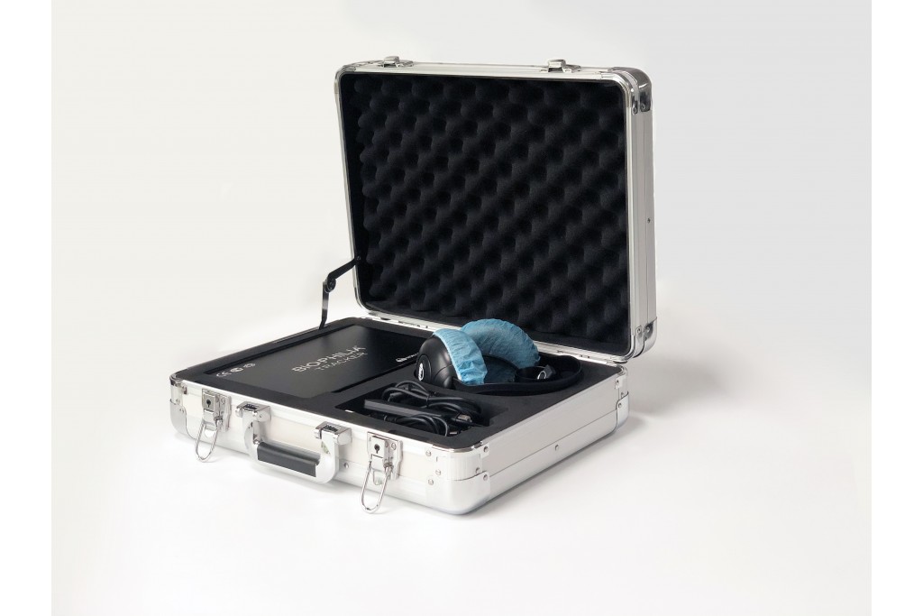The basics of the Oberon-device for health test