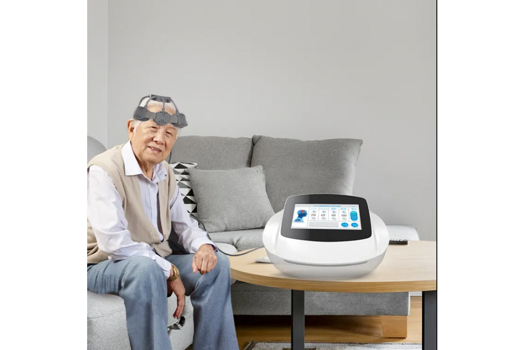 Working Principle Of Brain Rehabilitation Instrument