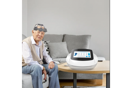 Working Principle Of Brain Rehabilitation Instrument