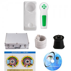 Iris Iriscoope Iridology  Camera with 12MP