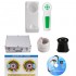 Iris Iriscoope Iridology  Camera with 12MP