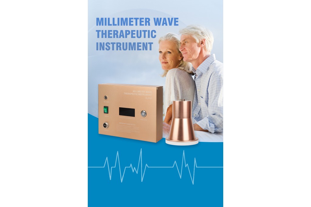 Indication of Millimeter Wave Therapy Machine