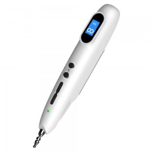Meridian pen-Chinese Automatic search and cure acupuncture point detector