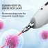 Meridian pen-Chinese Automatic search and cure acupuncture point detector