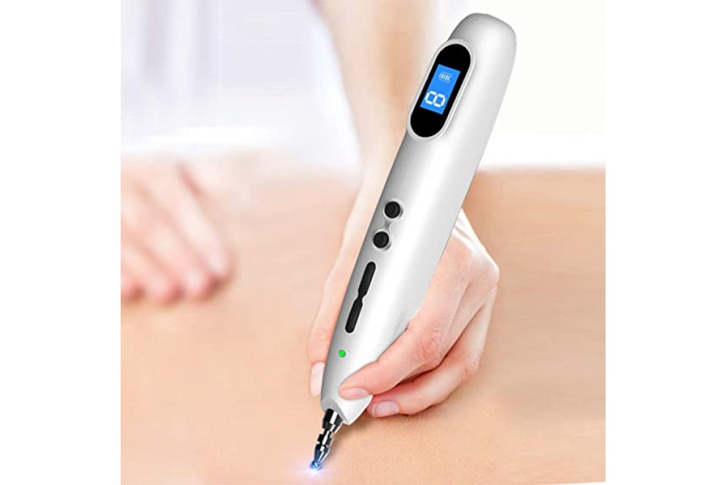 Newst Laser Acupuncture Pen Meridian Energy Pen Pain Relief Massage Pen Health Products Laser Therapy