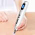 Meridian pen-Chinese Automatic search and cure acupuncture point detector