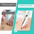Meridian pen-Chinese Automatic search and cure acupuncture point detector
