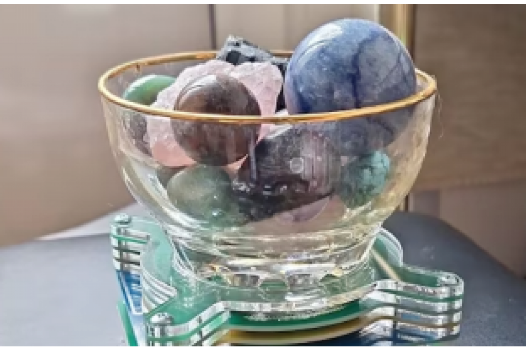 Why use healing crystals