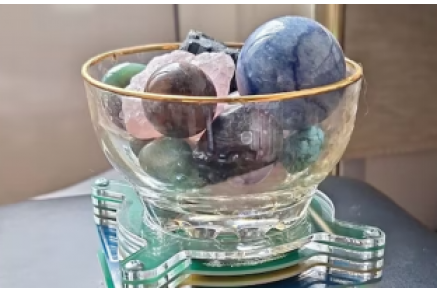 Why use healing crystals